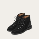 Roe Boots, black velvet